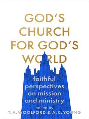 cover image of God's Church for God's World